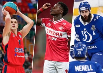 Афиша спорта в Москве: 5 событий, на которые стоит сходить