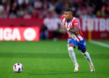 Барселона интересуется партнером Довбика и Цыганкова