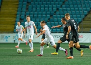 Черноморец – Заря – 4:1. Одесситы в полуфинале. Видео голов, обзор матча