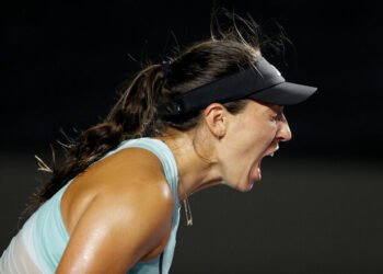 Джессика Пегула – ​​Мария Саккари. Смотреть онлайн. LIVE трансляция