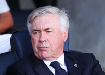 АНЧЕЛОТТИ: «Реал расстроен из-за результата матча с Райо, а не игры»