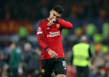 Манчестер Юнайтед может зимой продать Каземиро