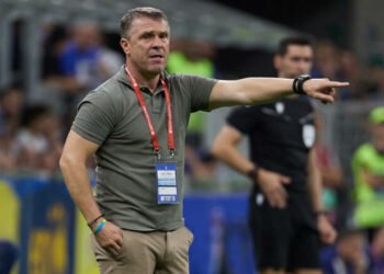 Сергей РЕБРОВ: «Нравятся тренеры, пытающиеся играть в футбол»