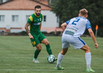 Артем КОЗАК: «Другие хотят обыграть нас всеми силами, меня это заводит»