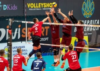 Житомирский Житичи-Полесье стал новым лидером украинской Суперлиги