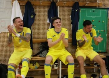 Таблицы Евро U-21. Украина лидирует в группе F, опережая Англию на 6 очков