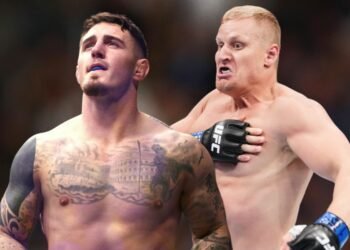 Во сколько Павлович выйдет в октагон и где смотреть супербой за пояс. Расписание UFC 295