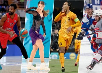 19 топ-матчей субботы: футбол, хоккей, волейбол, баскетбол, а ещё фигурка, бои и Ф-1