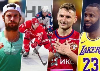 12 топ-матчей четверга: НХЛ, КХЛ, российское дерби в теннисе и Кубок