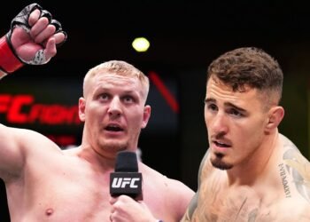 UFC 295: Павлович в шаге от чемпионского пояса, но на пути хитрый и опасный Аспиналл. LIVE