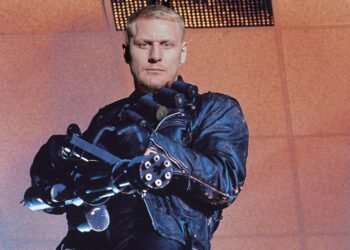 «Терминатор», «Робокоп» или «Хищник»? Павлович — эталонный герой для боевиков