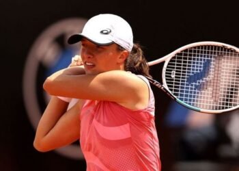 Ига Швёнтек вышла в полуфинал турнира в Цинциннати