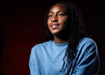 Гауфф: Когда выигрываешь ТБШ, потом проще относишься к остальной части сезона