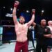 По стопам Чимаева. В UFC за 30 секунд ворвался новый боец из Чечни