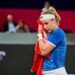 Анна Блинкова проиграла Джессике Пегуле во втором круге US Open — 2025