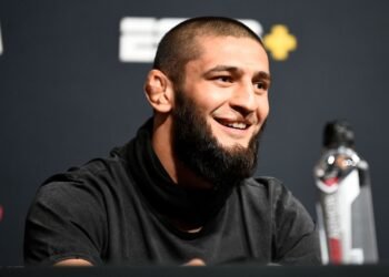 Кто такой Хамзат Гириханов? Узнаём о Чимаеве в молодости