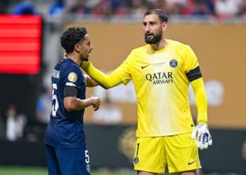 Маркиньос — Доннарумме: «Мы любим тебя, мой друг, обнимаю»