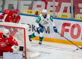 «Команда идёт за Кубком Гагарина». Агент Ливо — о переходе игрока в «Трактор»