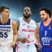 Американские баскетболисты — везде. Даже на чемпионате Европы