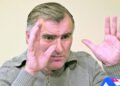 Виктор Хлус: «Яремчук летел из Польши в Прагу, вот его в аэропорту и задержала полиция. О причине можно только догадываться»