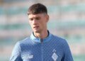 Скандальный форвард "Динамо" Бленуце получил благодарность от Воздушных сил ВСУ