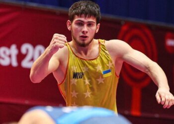 Украинский спортсмен Ирфан Мирзоев стал победителем на чемпионате мира по греко-римской борьбе