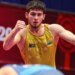 Украинский спортсмен Ирфан Мирзоев стал победителем на чемпионате мира по греко-римской борьбе