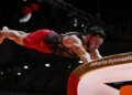 На чемпионате мира по спортивной гимнастике украинец Чепурной завоевал "бронзу"