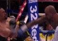 Будущий соперник Усика: Фабио Уордли стал чемпионом мира WBO в супертяжелом весе, победив Джозефа Паркера