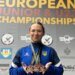 Украинская тяжелоатлетка Ивженко стала абсолютной чемпионкой Европы U23