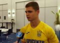 Бондарь: Ребров сказал, что все может быть, поэтому настраиваемся на первое место