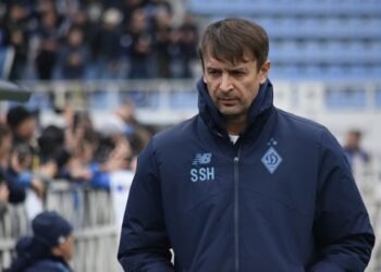 Шовковский – о положении дел в Динамо: Есть определенные проблемы, но команда готова