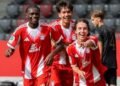 Украинский талант отличился в победном матче за Баварию U-19