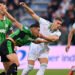 Довбик тоже играл. Сассуоло — Рома 0:1. Видеообзор матча