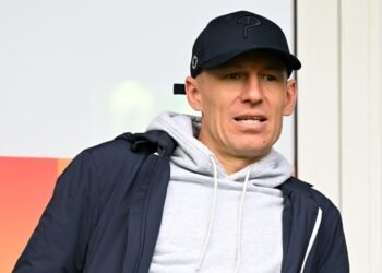 Роббен: «Бавария» — один из фаворитов на выход в финал Лиги чемпионов«