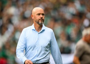 «Вулверхэмптон» собирается назначить Эрика тен Хага главным тренером