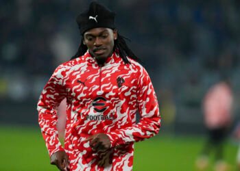 Рафаэль Леао рискует пропустить матч с «Ромой» из-за травмы