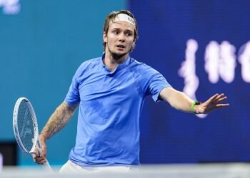 Александр Бублик обновил личный рекорд по количеству побед за сезон