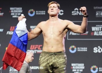 5 причин, почему нам нужна победа Волкова