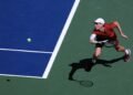 «Было непросто». Синнер оценил выход в финал на турнире ATP-500 в Вене