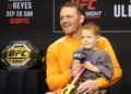 От регби и офиса — до «короны» UFC. Делла Маддалена проделал долгий путь к мечте