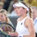 Екатерина Александрова квалифицировалась на Итоговый турнир WTA в качестве запасной