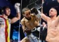 Турнир UFC и «Триллер в Маниле 2». Главные бои недели