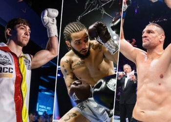 Турнир UFC и «Триллер в Маниле 2». Главные бои недели