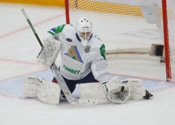 КХЛ определила лучших игроков седьмой недели сезона 2025/2026