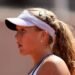 Мирра Андреева осталась на девятом месте в рейтинге WTA