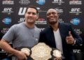 Силва и Уайдман вернут нас в 2013 год. Экс-чемпионы UFC завершат трилогию в боксе