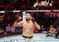 Недооценённый, но прекрасный. Алискеров точно станет суперзвездой UFC