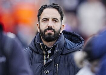 Рубен Аморим: «Мне все равно, что говорит Слот»