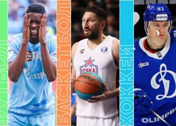 Топ-матчи субботы: «Зенит» — «Локомотив» в РПЛ, АПЛ, московское дерби в КХЛ и Единая лига